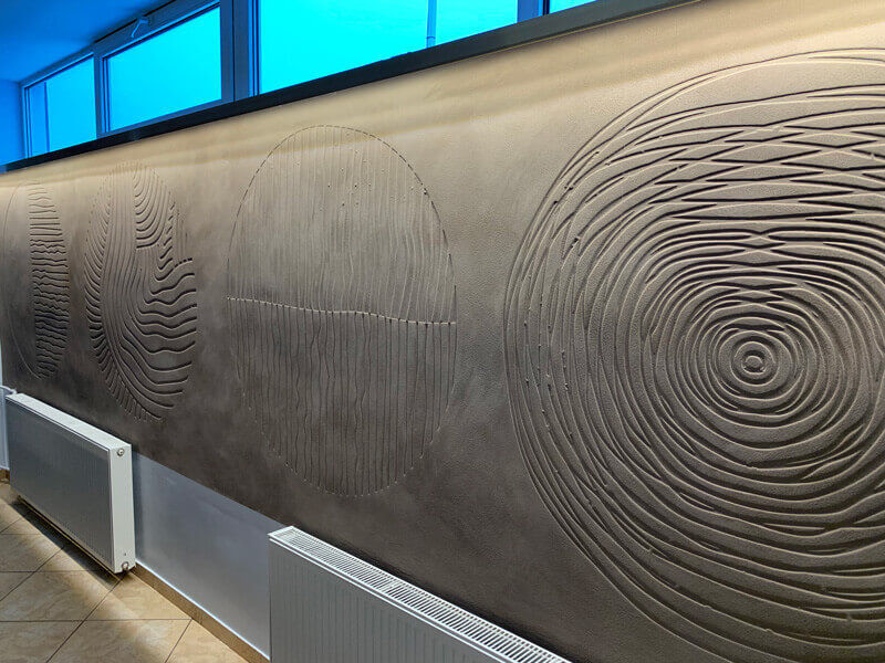 DIMENSE Velvet Touch Effect Paint