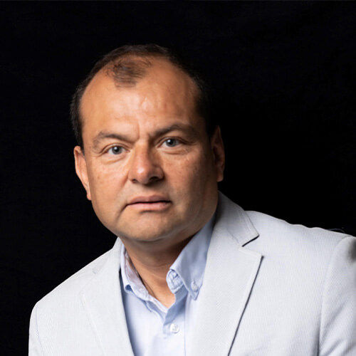 Mauricio San Martín