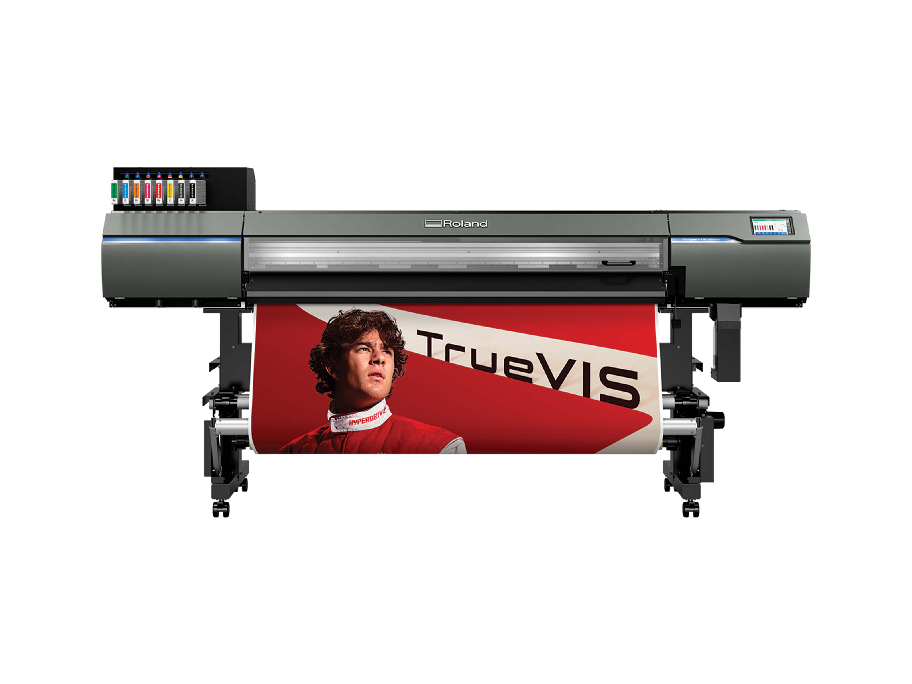 Oldest Roland Printer Roland DGA Online Pressroom