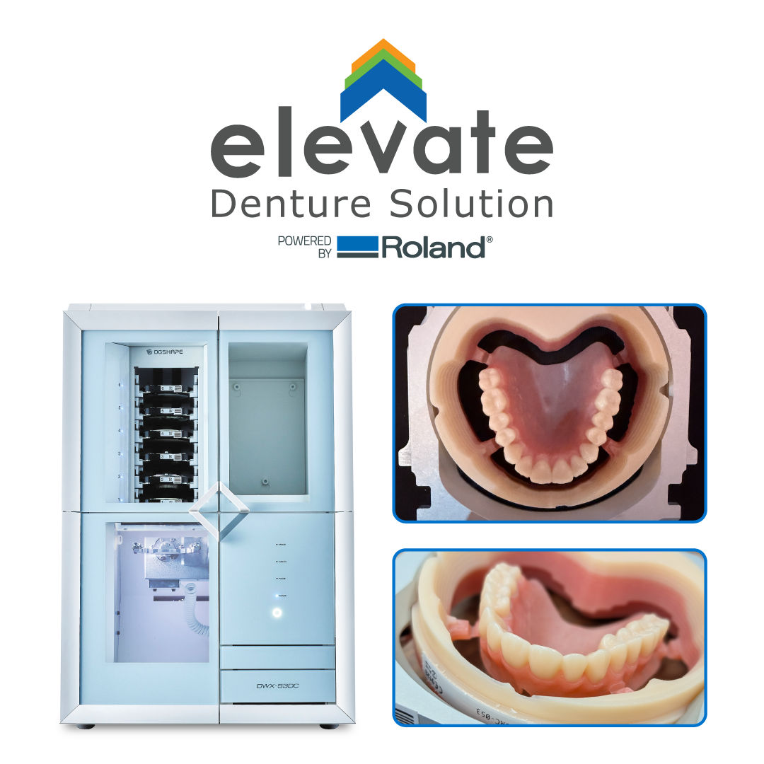 Elevate Denture
