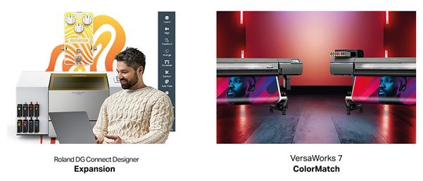 Image_Roland_DG_Connect_Designer_Expansion_and_VersaWorks ColorMatch