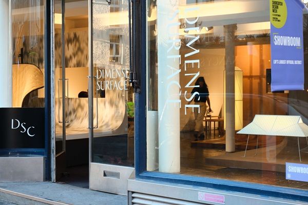 Roland_DG_Dimense_Surface_Showroom_at_London_Design_Festival