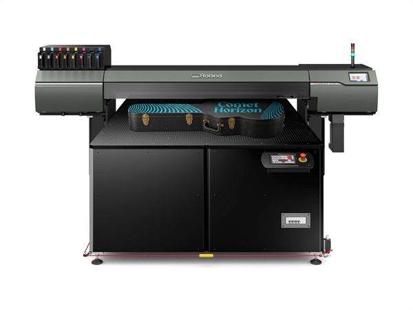 Impresora de cama plana UV de formato grande VersaOBJECT™ LO-640-F3