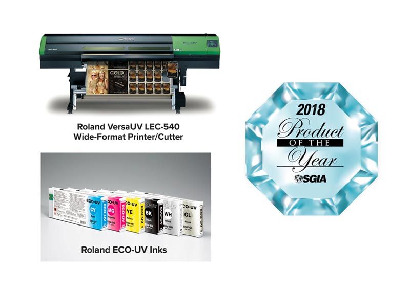 SGIA Product of the Year 2018