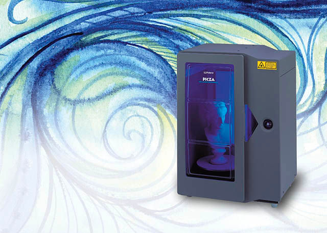 2001 The LPX-250 becomes the world’s first laser scanner to offer plane and rotary scanning for less than $10,000.
