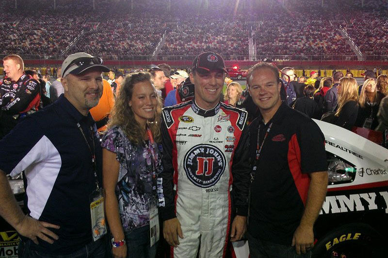 2012 Roland Race Experience Challenge Mark Caron