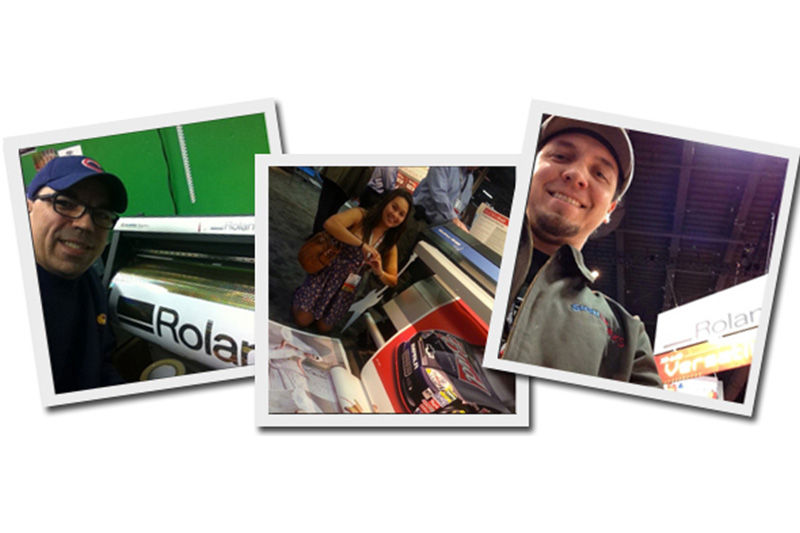 ISA Expo 2013 Instagram winners