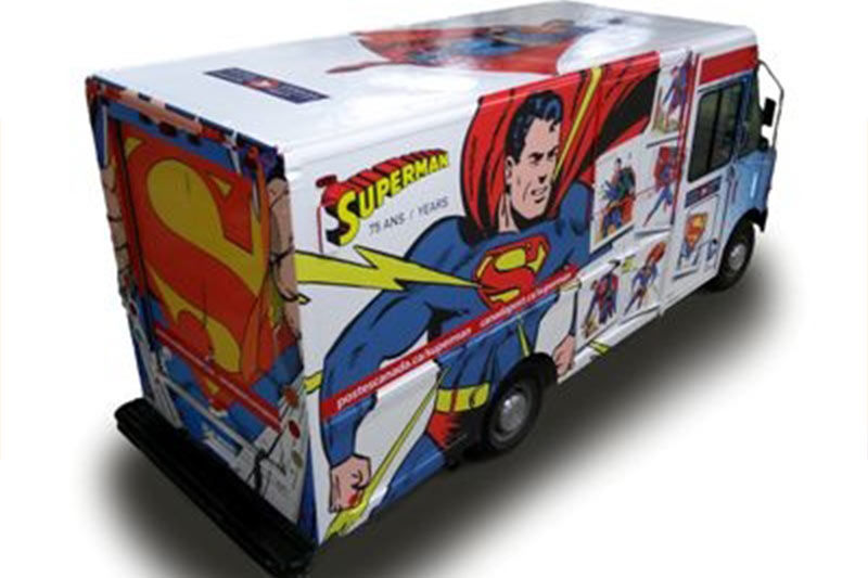 2013 SGIA Alpine Graphic Productions, Schomberg, Ontario, Canada