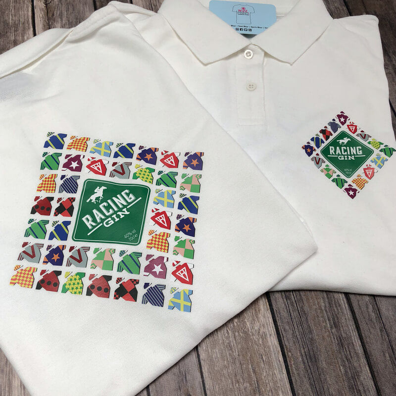 Branded T-shirt