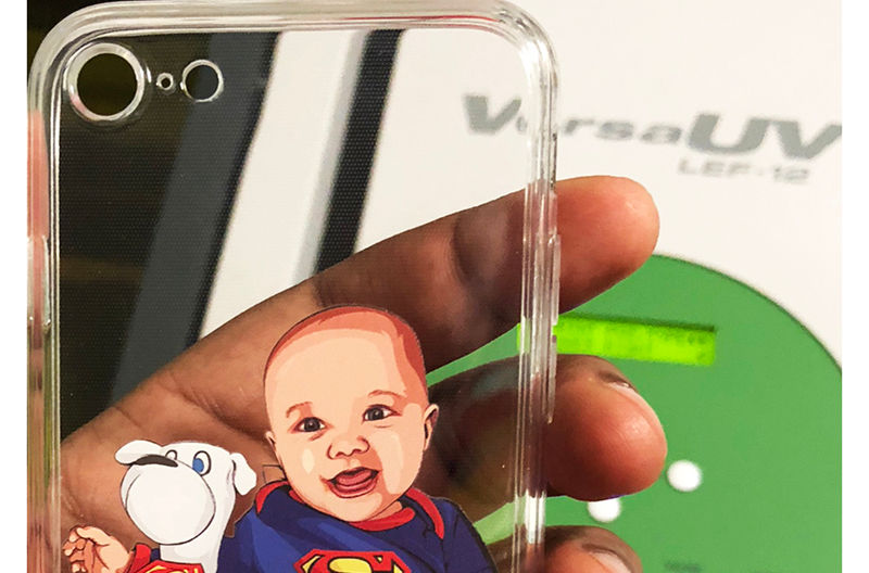 Fancy phone sales cases