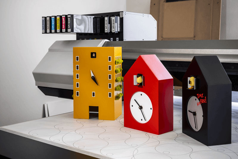 cuckoo clock applications