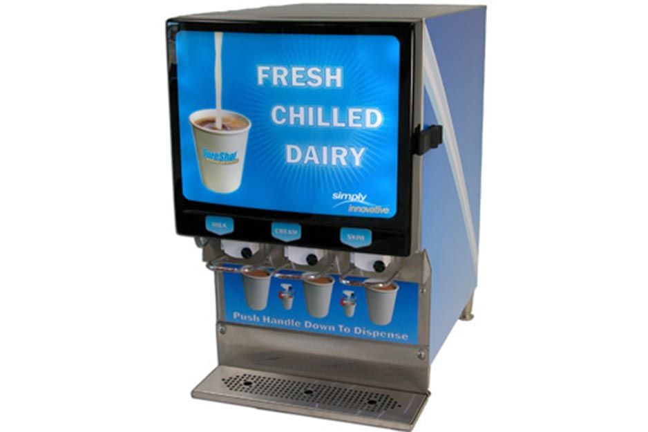 SureShot Dispensing System