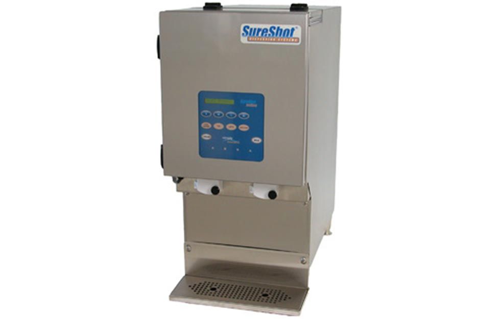 SureShot Dispensing System