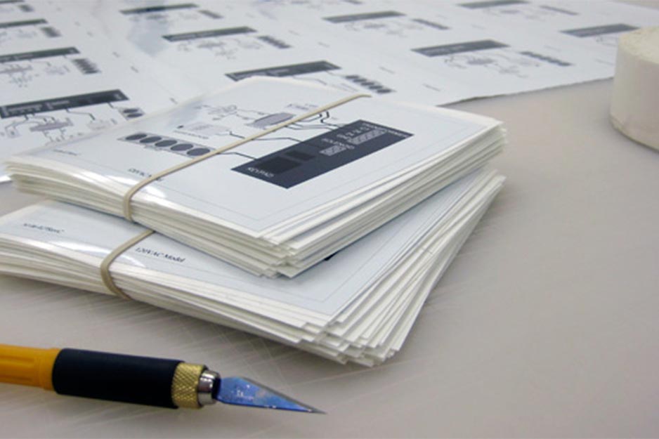 SureShot Dispensing System