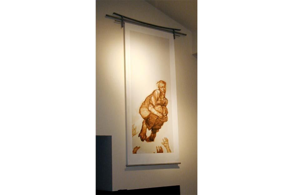 Rick Berry and Darrel Anderson