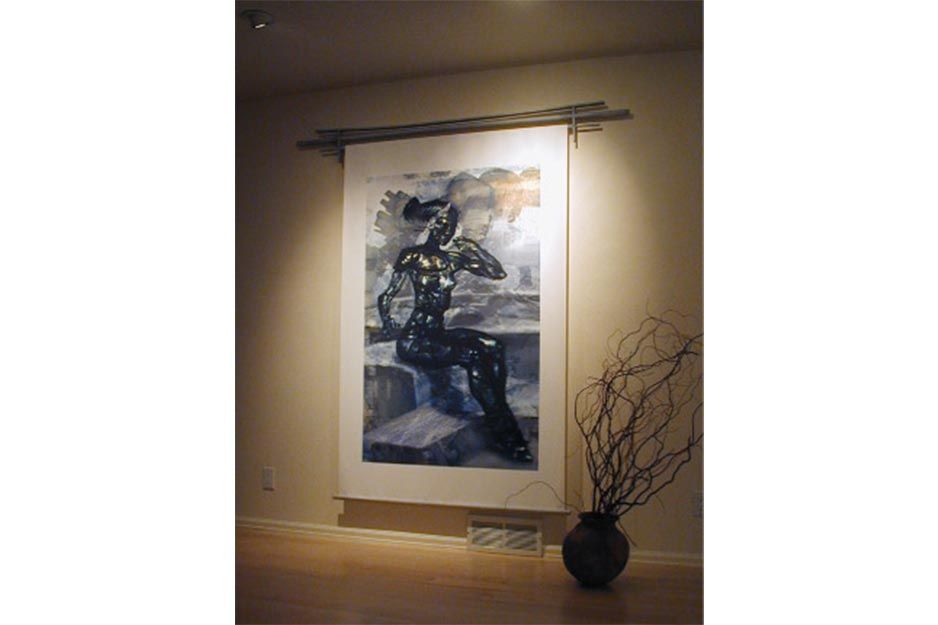 Rick Berry and Darrel Anderson