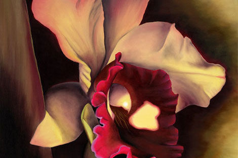 TJ Rose Fine Art Studio