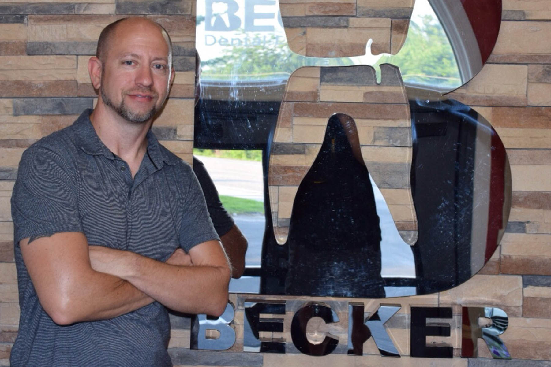 Daniel Becker, C.D.T. of Becker Dental Lab