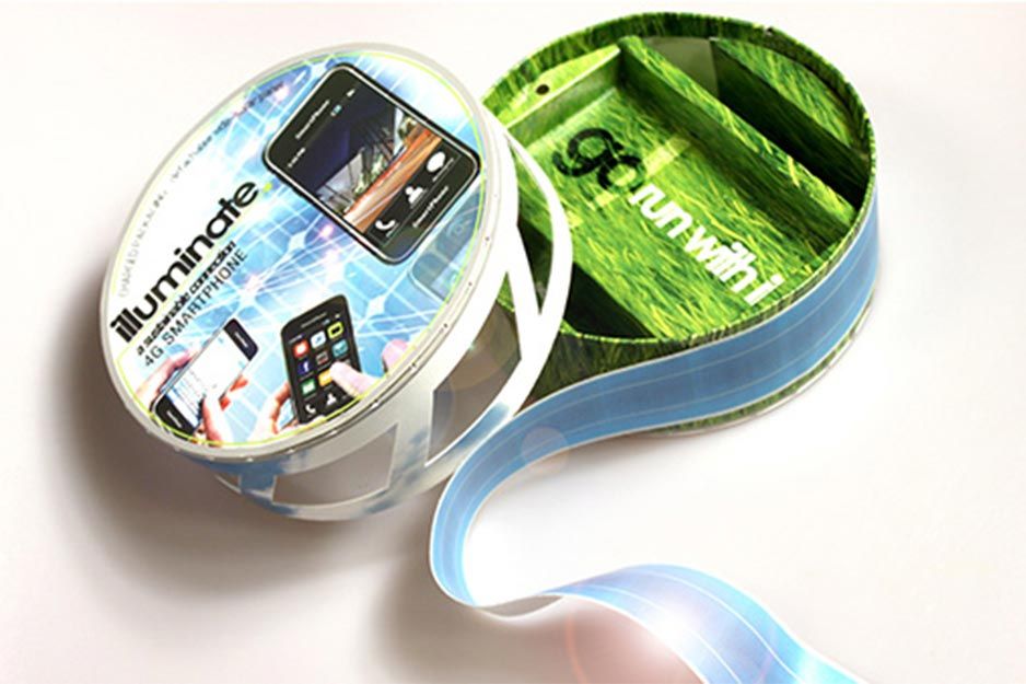 The Sonoco Institute of Package Design & Graphics