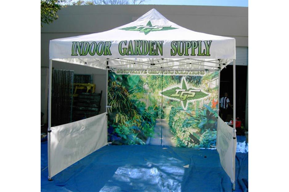 Above and Beyond Roland AJ-1000 garden tent