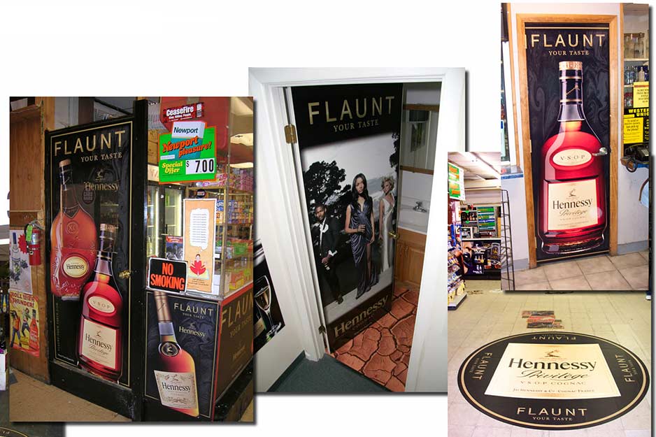 ADgraphix doors and floors