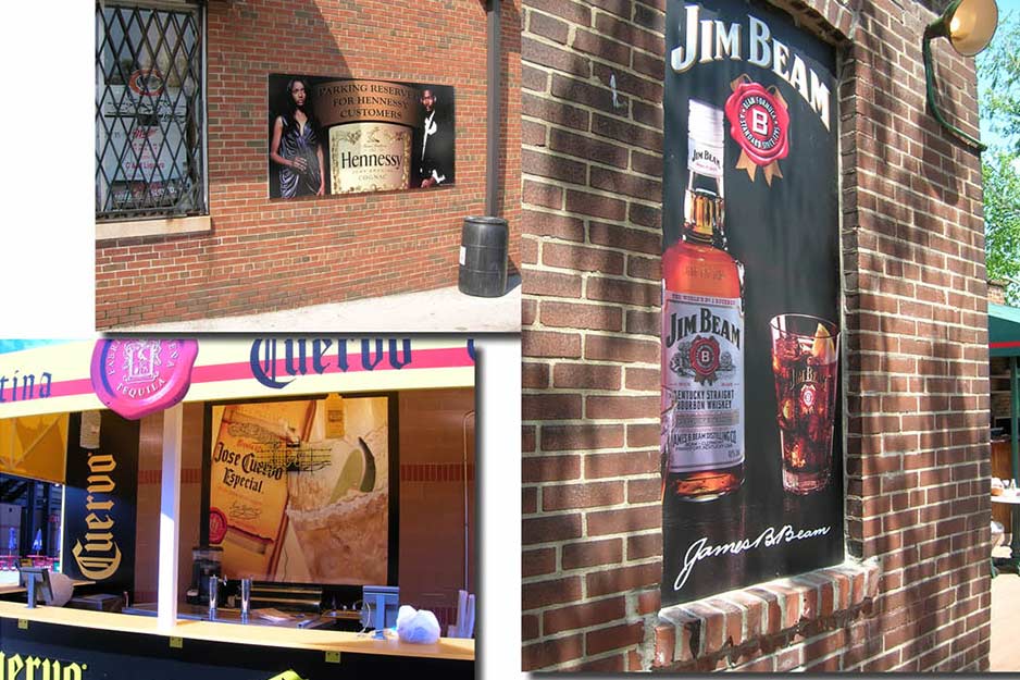 ADgraphix exterior signs