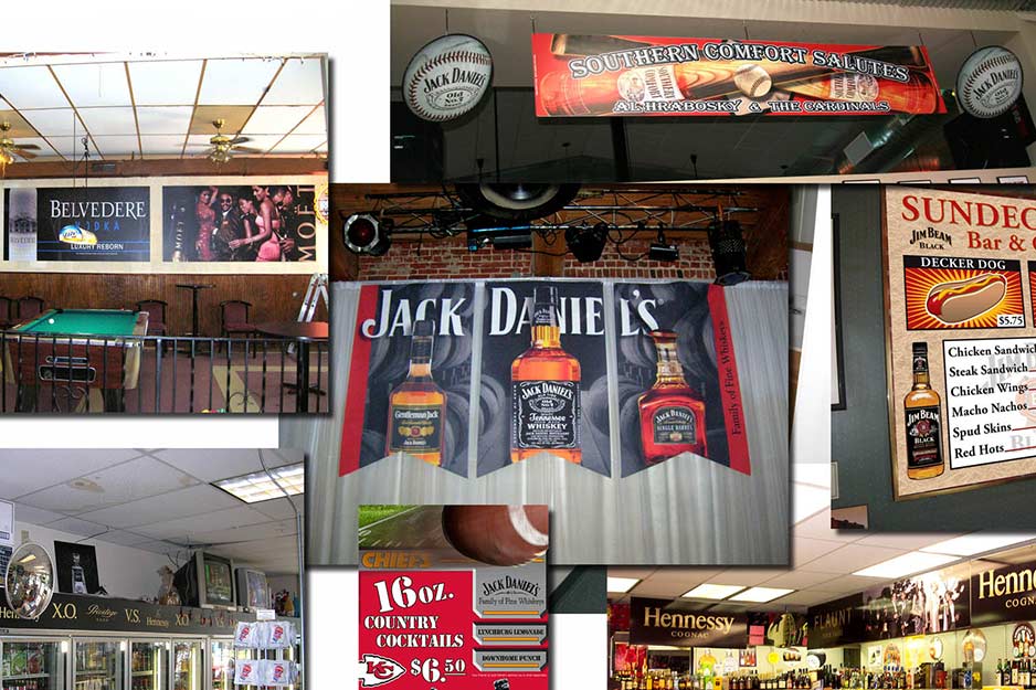 ADgraphix interior signage