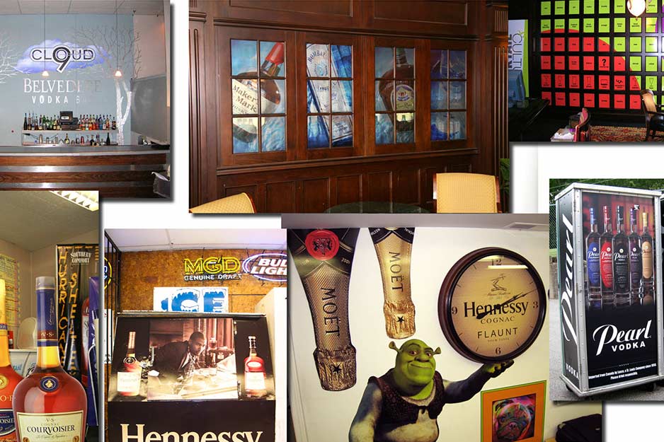 ADgraphix unique applications