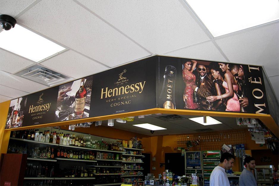 ADgraphix Hennessy valance