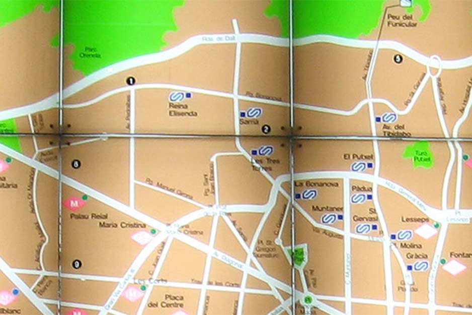 AFID SOLJET railway signage