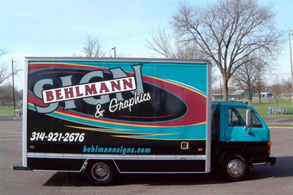 Behlmann Signs and Graphics