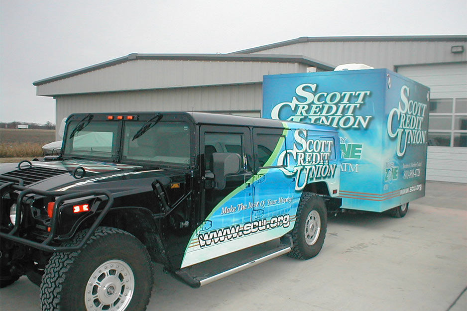 DigitalArtz H1 Hummer and mobile ATM vehicle wrap 01