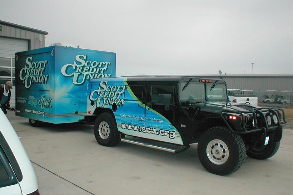 DigitalArtz H1 Hummer and mobile ATM vehicle wrap 03