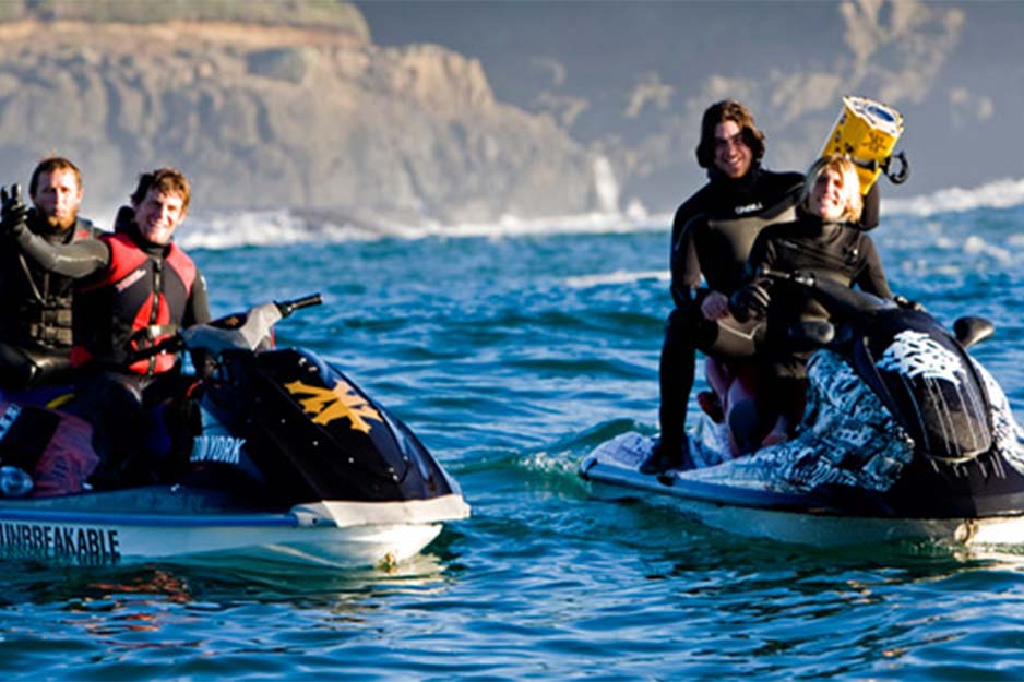 Dynamic Display jet ski vehicle graphics