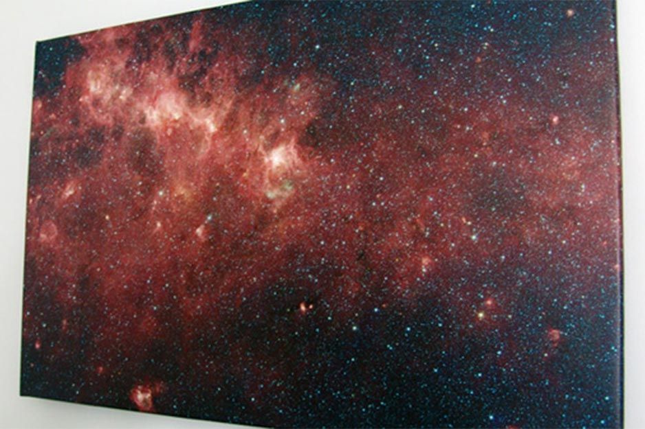 Epic Sign Studio VersaCAMM VS fine art print