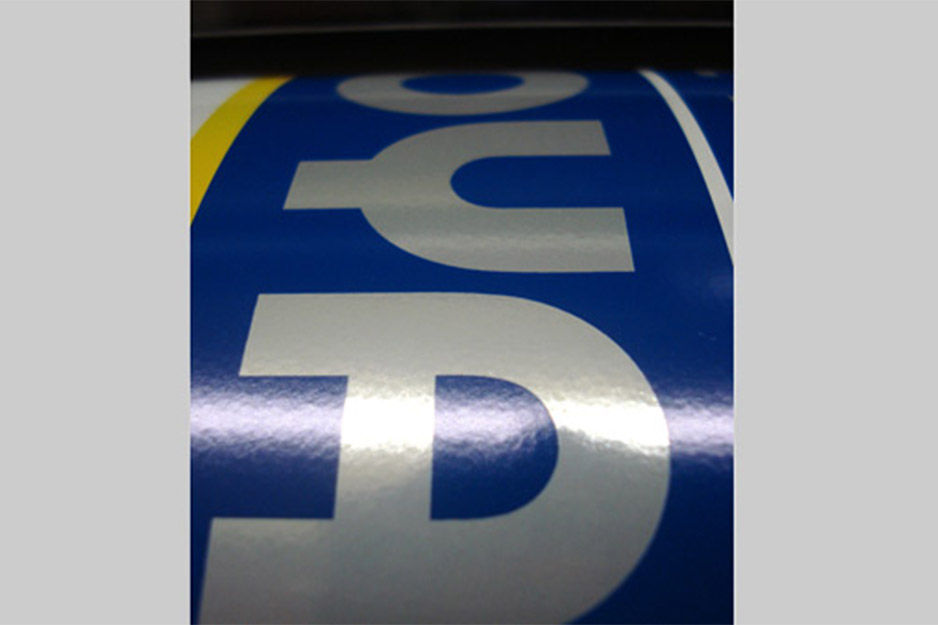 Epic Sign Studio VersaCAMM VS print for Goya Foods