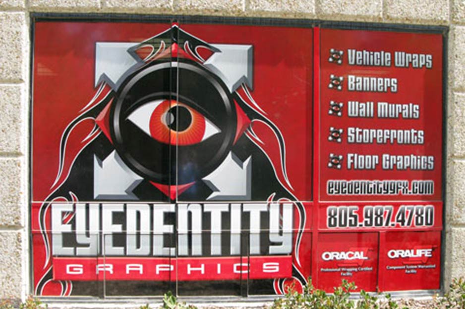Eyedentity Graphics