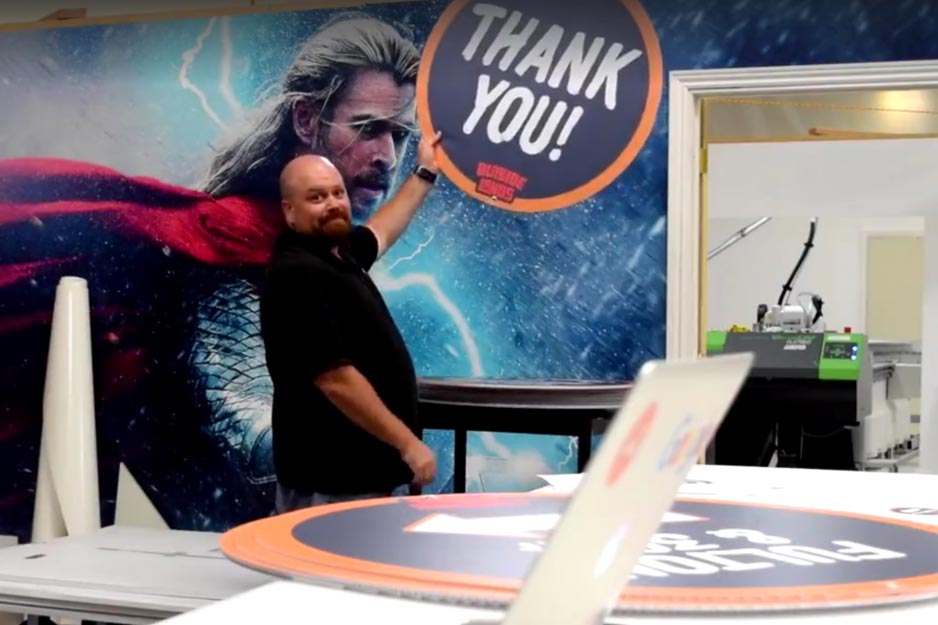Martin Sign Company