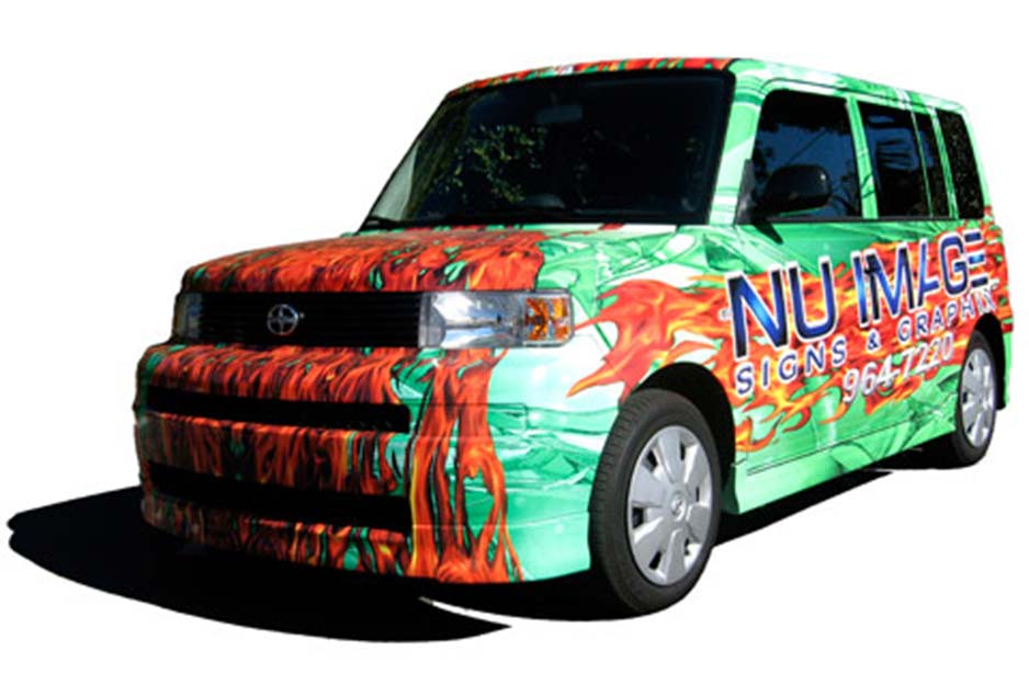 Nu Image Signs and Graphics 