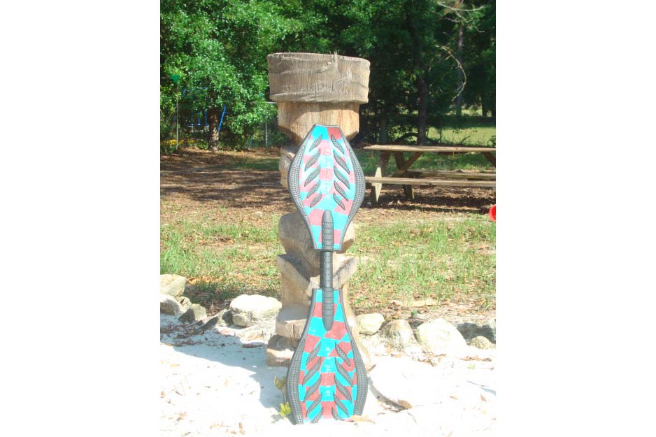 Ocala Auto Graphics VersaCAMM SP custom ripstick wrap 01