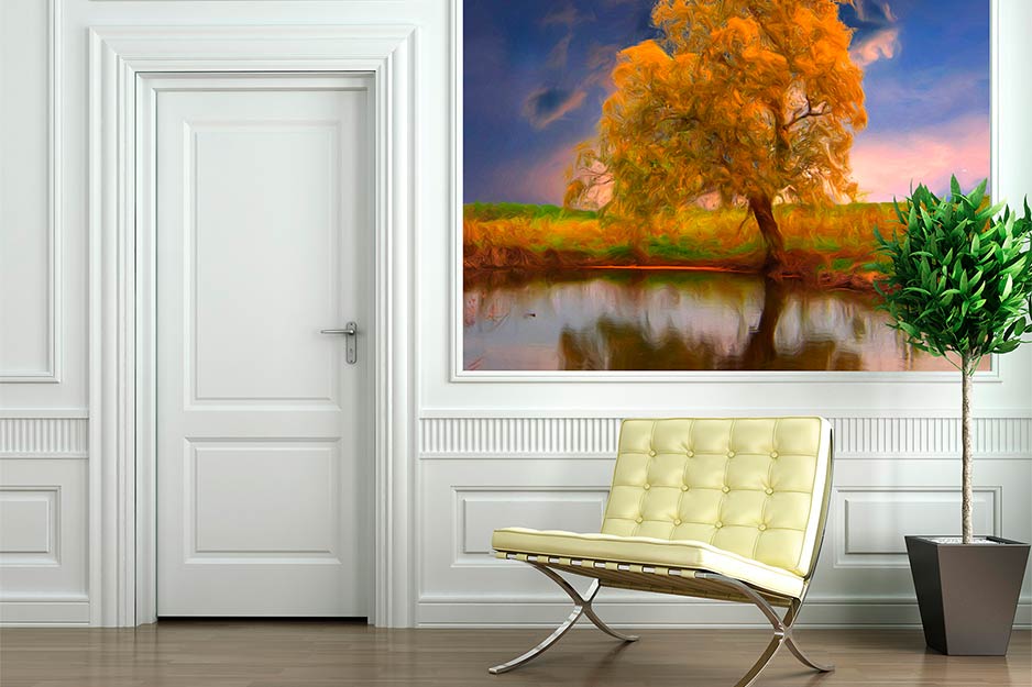 Presto Tape aqueous print