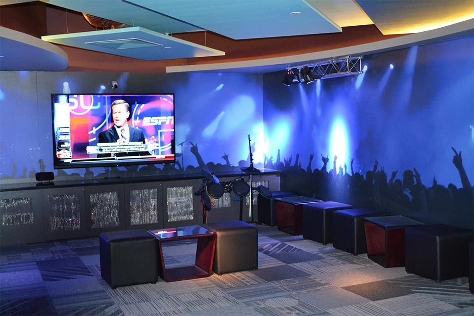 Presto Tape interior