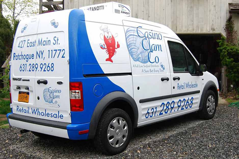 South Shore Signs and Graphics