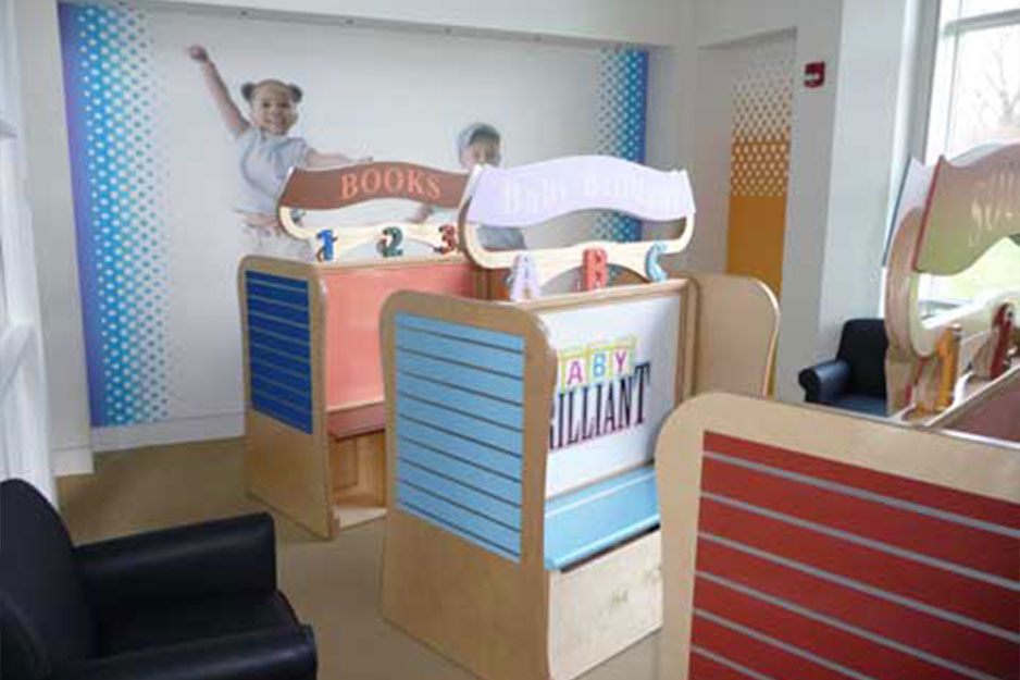 Synergy Sign & Graphics Roland SOLJET PRO indoor signage