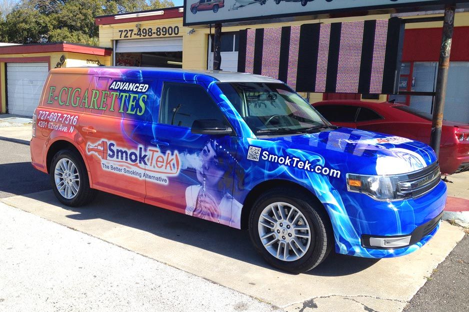 Affordable Signs and Wraps