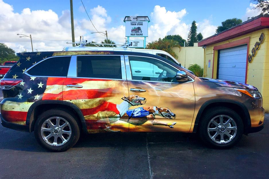 Affordable Signs and Wraps