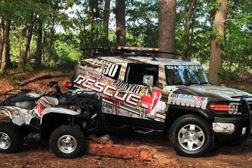 Action Graphics & Signs, AG Wraps