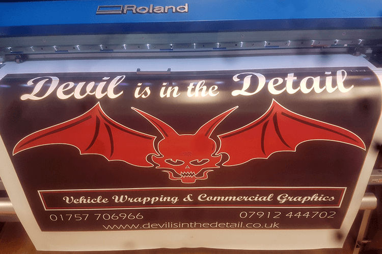 Devil is in the Detail case study feature