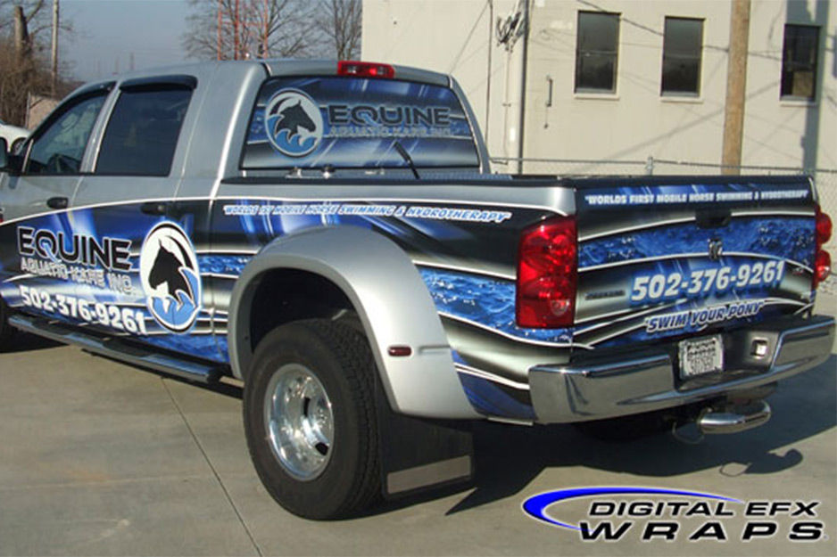 Digital EFX Wraps