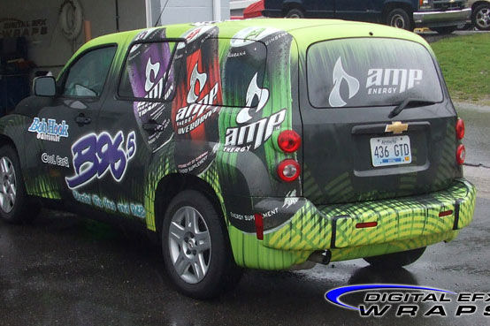 Digital EFX Wraps thumbnail